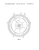 LUBRICATING OIL MONITORING AND MAINTENANCE CAPS FOR ROLLERS OF A TRACKED     VEHICLE diagram and image