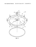 LUBRICATING OIL MONITORING AND MAINTENANCE CAPS FOR ROLLERS OF A TRACKED     VEHICLE diagram and image