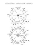 LUBRICATING OIL MONITORING AND MAINTENANCE CAPS FOR ROLLERS OF A TRACKED     VEHICLE diagram and image