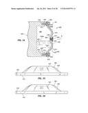 LUBRICATING OIL MONITORING AND MAINTENANCE CAPS FOR ROLLERS OF A TRACKED     VEHICLE diagram and image