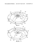 LUBRICATING OIL MONITORING AND MAINTENANCE CAPS FOR ROLLERS OF A TRACKED     VEHICLE diagram and image