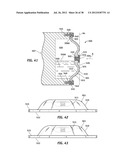 LUBRICATING OIL MONITORING AND MAINTENANCE CAPS FOR ROLLERS OF A TRACKED     VEHICLE diagram and image