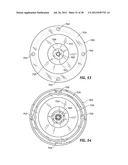 LUBRICATING OIL MONITORING AND MAINTENANCE CAPS FOR ROLLERS OF A TRACKED     VEHICLE diagram and image