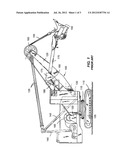 HYBRID ELECTRIC SHOVEL diagram and image