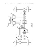 Direct Electrical Connection for Multi-Motor Hybrid Drive System diagram and image