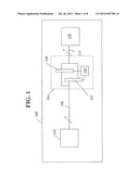 MACHINE WITH HIGH VOLTAGE ENCLOSURE COVER diagram and image