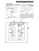 FLEXURAL VIBRATION ELEMENT AND ELECTRONIC COMPONENT diagram and image