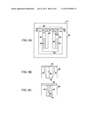 FLEXURAL VIBRATION ELEMENT AND ELECTRONIC COMPONENT diagram and image