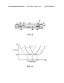 FLEXURAL VIBRATION ELEMENT AND ELECTRONIC COMPONENT diagram and image