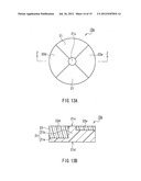 SUPPORTING MEMBER AND ELECTRONIC APPARATUS diagram and image