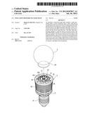 INSULATION REINFORCING LIGHT BULB diagram and image