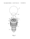 INSULATION REINFORCING LIGHT BULB diagram and image