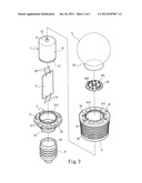 INSULATION REINFORCING LIGHT BULB diagram and image