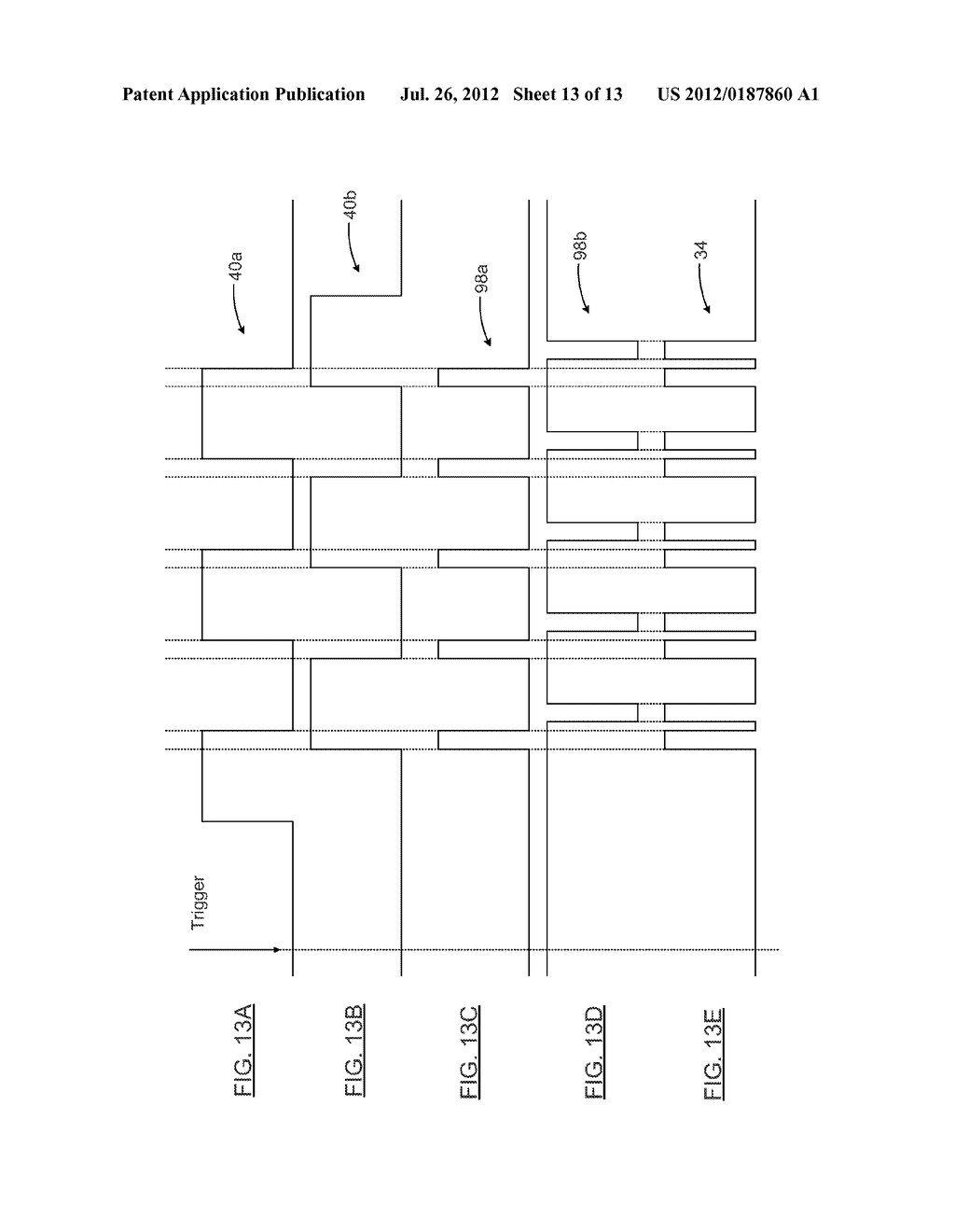 CIRCUIT ASSEMBLY FOR CONTROLLING AN OPTICAL SYSTEM TO GENERATE OPTICAL     PULSES AND PULSE BURSTS - diagram, schematic, and image 14