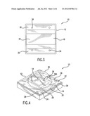 LIGHT EMITTING DIE (LED) PACKAGES AND RELATED METHODS diagram and image