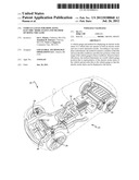 Vehicle Gauge for Displaying Electric Mode Status and Method of Doing the     Same diagram and image