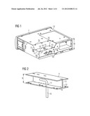 Onboard Information System With Mobile Radio Antenna diagram and image