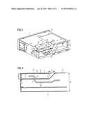 Onboard Information System With Mobile Radio Antenna diagram and image