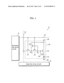 DISPLAY DEVICE diagram and image