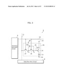 DISPLAY DEVICE diagram and image