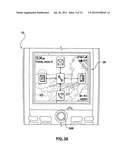 MULTI-DIRECTIONAL NAVIGATION BETWEEN FOCUS POINTS ON A DISPLAY diagram and image