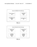 THREE DIMENSIONAL PROXIMITY RECOMMENDATION SYSTEM diagram and image