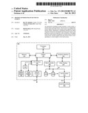 Motion Sensor-Enhanced Touch Screen diagram and image