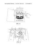 LIGHT EMITTING DIODE SWITCH DEVICE AND ARRAY diagram and image