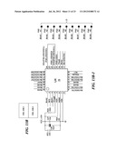 LIGHT EMITTING DIODE SWITCH DEVICE AND ARRAY diagram and image