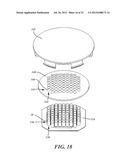 LIGHT EMITTING DIODE SWITCH DEVICE AND ARRAY diagram and image