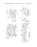 LIGHT EMITTING DIODE SWITCH DEVICE AND ARRAY diagram and image