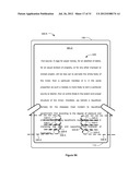 Device, Method, and Graphical User Interface for Navigating and Annotating     an Electronic Document diagram and image