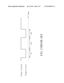 Single Finger Gesture Determination Method, Touch Control Chip, Touch     Control System and Computer System diagram and image