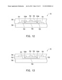 DISPLAY HAVING A FRAME, TOUCH DISPLAY, AND METHOD OF MANUFACTURING A FRAME diagram and image