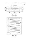 DISPLAY HAVING A FRAME, TOUCH DISPLAY, AND METHOD OF MANUFACTURING A FRAME diagram and image