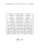 DISPLAY HAVING A FRAME, TOUCH DISPLAY, AND METHOD OF MANUFACTURING A FRAME diagram and image