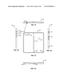 SECONDARY SINGLE SCREEN MODE ACTIVATION THROUGH OFF-SCREEN GESTURE AREA     ACTIVATION diagram and image