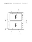 SECONDARY SINGLE SCREEN MODE ACTIVATION THROUGH OFF-SCREEN GESTURE AREA     ACTIVATION diagram and image