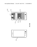 SECONDARY SINGLE SCREEN MODE ACTIVATION THROUGH OFF-SCREEN GESTURE AREA     ACTIVATION diagram and image