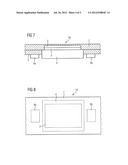 Operating unit, medical device and method for operating said unit diagram and image