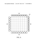 OPTICAL TOUCH SCREEN WITH TRI-DIRECTIONAL MICRO-LENSES diagram and image