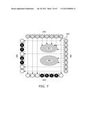 OPTICAL TOUCH SCREEN WITH TRI-DIRECTIONAL MICRO-LENSES diagram and image