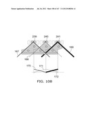 OPTICAL TOUCH SCREEN WITH TRI-DIRECTIONAL MICRO-LENSES diagram and image