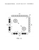 OPTICAL TOUCH SCREEN WITH TRI-DIRECTIONAL MICRO-LENSES diagram and image