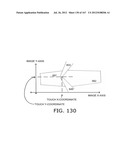 OPTICAL TOUCH SCREEN WITH TRI-DIRECTIONAL MICRO-LENSES diagram and image