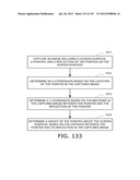 OPTICAL TOUCH SCREEN WITH TRI-DIRECTIONAL MICRO-LENSES diagram and image