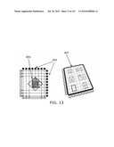 OPTICAL TOUCH SCREEN WITH TRI-DIRECTIONAL MICRO-LENSES diagram and image