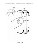 OPTICAL TOUCH SCREEN WITH TRI-DIRECTIONAL MICRO-LENSES diagram and image