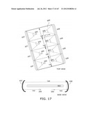 OPTICAL TOUCH SCREEN WITH TRI-DIRECTIONAL MICRO-LENSES diagram and image