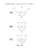 OPTICAL TOUCH SCREEN WITH TRI-DIRECTIONAL MICRO-LENSES diagram and image